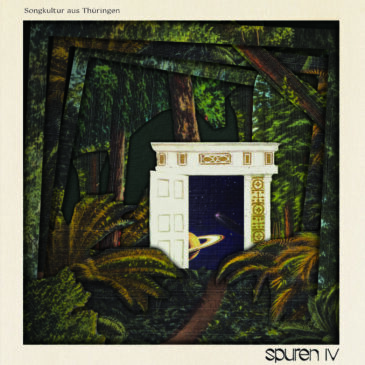 Spuren IV – Der Thüringen Sampler ist da!